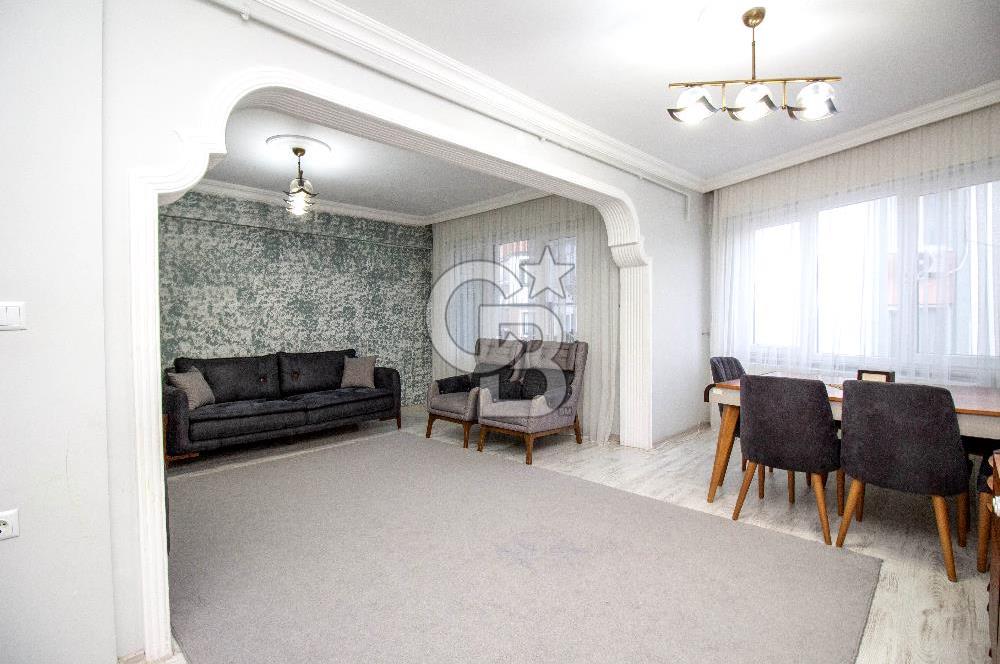 CB EAGLE'DAN ATATÜRK MAHALLESİ SATILIK 2+1 DAİRE 115 M2