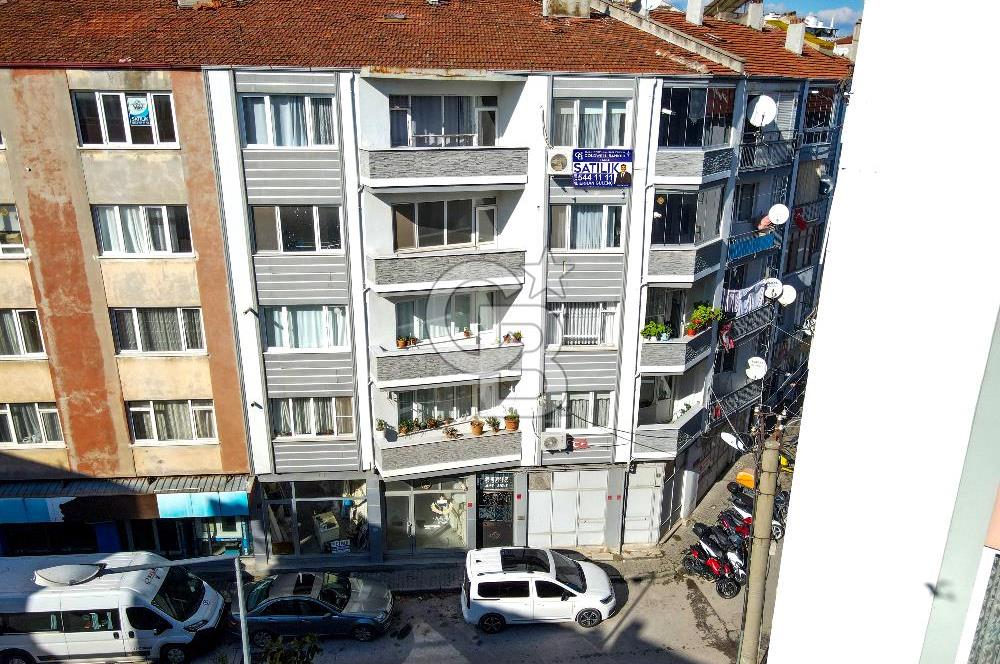 CB EAGLE'DAN ATATÜRK MAHALLESİ SATILIK 2+1 DAİRE 115 M2