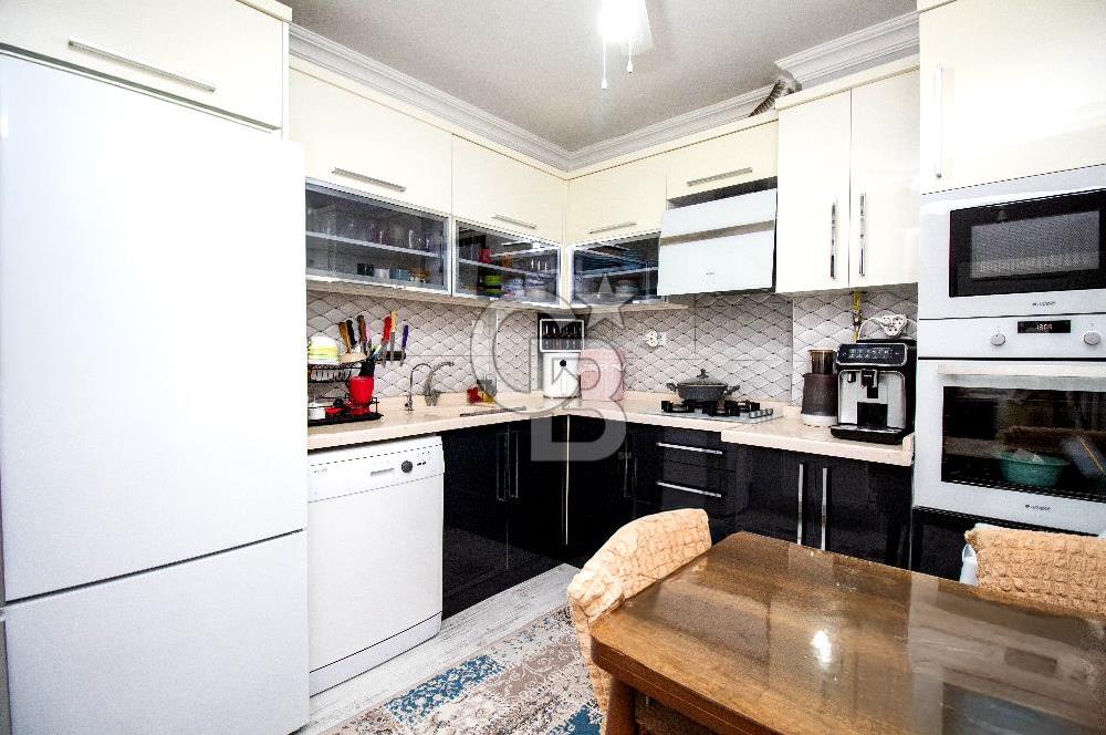 CB EAGLE'DAN ATATÜRK MAHALLESİ SATILIK 2+1 DAİRE 115 M2