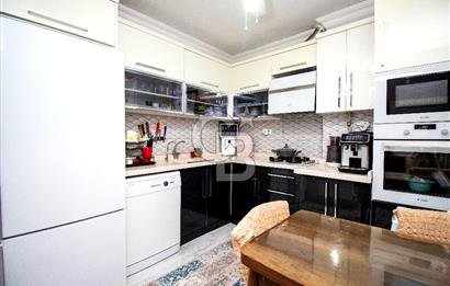 CB EAGLE'DAN ATATÜRK MAHALLESİ SATILIK 2+1 DAİRE 115 M2