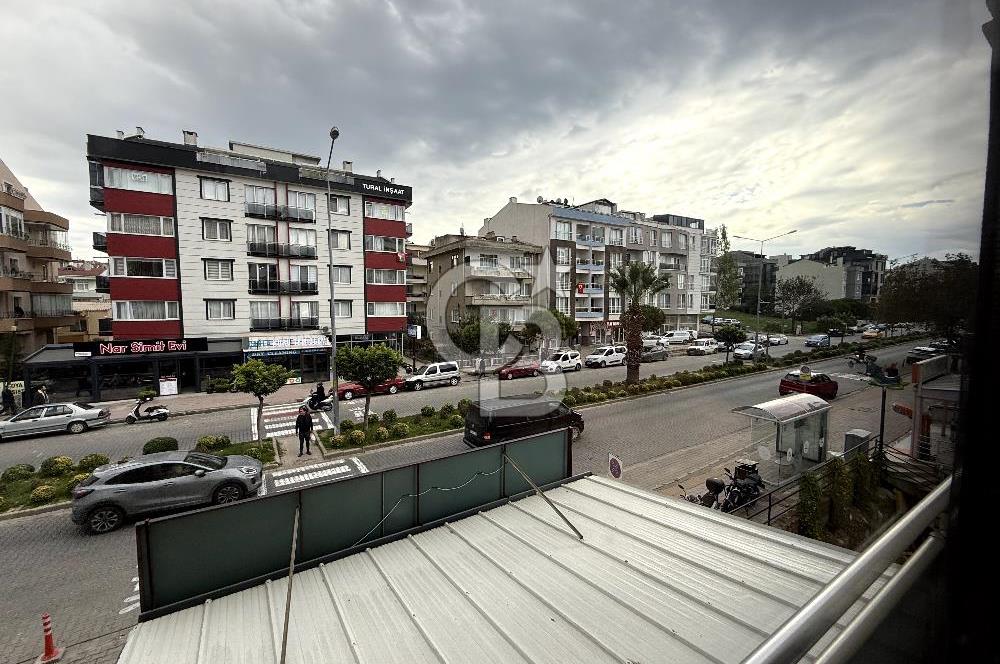 KEPEZ ATATÜRK CADDESİ ÜZERİ 1+1 KİRALIK DAİRE
