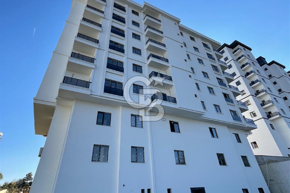 ATAKUM DEVLET HASTANESİ VE BÖLGE ADLİYE - İDARE MAHKEMESİ YAKININDA YATIRIMLIK SATILIK 1+1 DAİRE