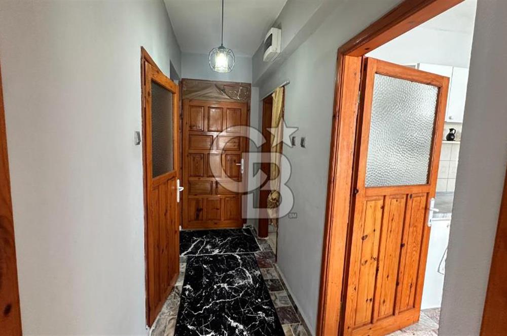 BURSA KARACABEY BOĞAZI BAYRAMDERE DE EŞYALI SATILIK 2+1 DAİRE
