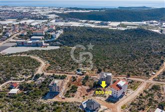 ANTALYA DEMRE BOZDAĞ DA 809 m² SATILIK ARSA - 6 - 314218