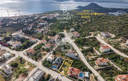 ANTALYA DEMRE KUMDAĞI'nda Satılık Arsa.Yatırım Fırsatı !