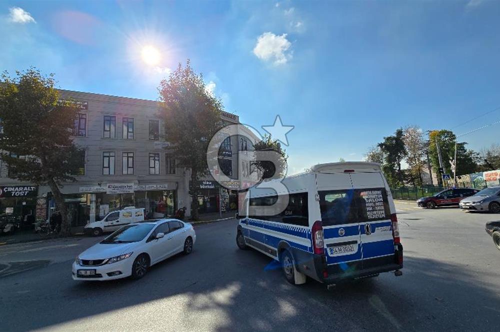 Donatımda Kavşak Köşesi  Enver Erişir İşMerkezi Satılık Ofis
