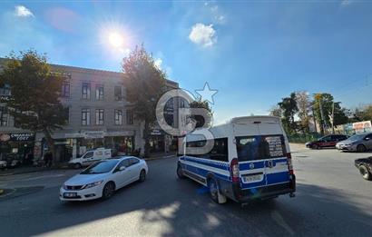 Donatımda Kavşak Köşesi  Enver Erişir İşMerkezi Satılık Ofis