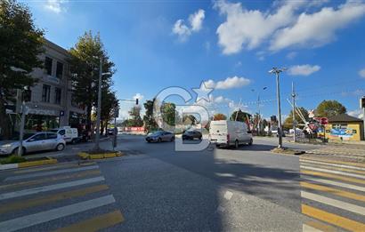 Donatımda Kavşak Köşesi  Enver Erişir İşMerkezi Satılık Ofis