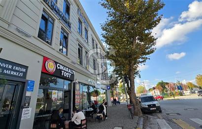 Donatımda Kavşak Köşesi  Enver Erişir İşMerkezi Satılık Ofis