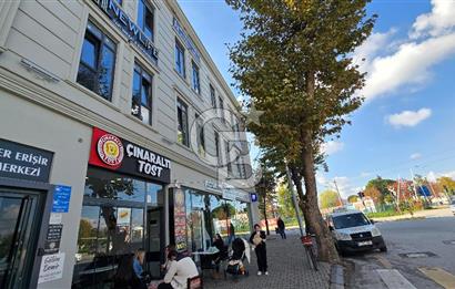 Donatımda Kavşak Köşesi  Enver Erişir İşMerkezi Satılık Ofis