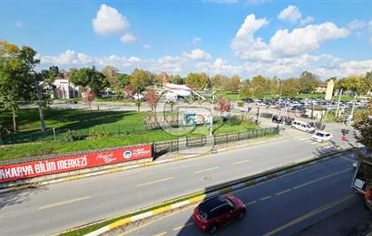 Donatımda Kavşak Köşesi  Enver Erişir İşMerkezi Satılık Ofis