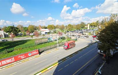 Donatımda Kavşak Köşesi  Enver Erişir İşMerkezi Satılık Ofis