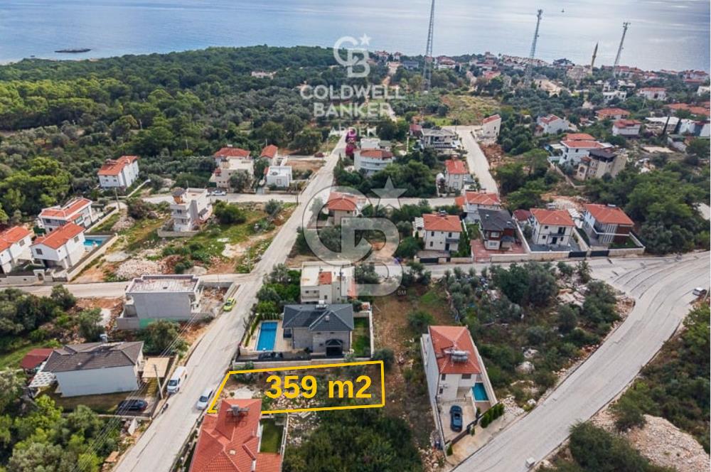 ANTALYA DEMRE KUMDAĞI'nda Satılık Arsa.Yatırım Fırsatı !