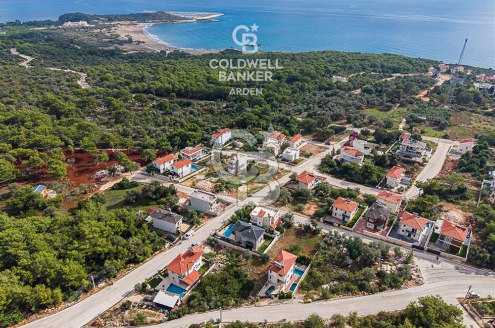 ANTALYA DEMRE KUMDAĞI'nda Satılık Arsa.Yatırım Fırsatı !