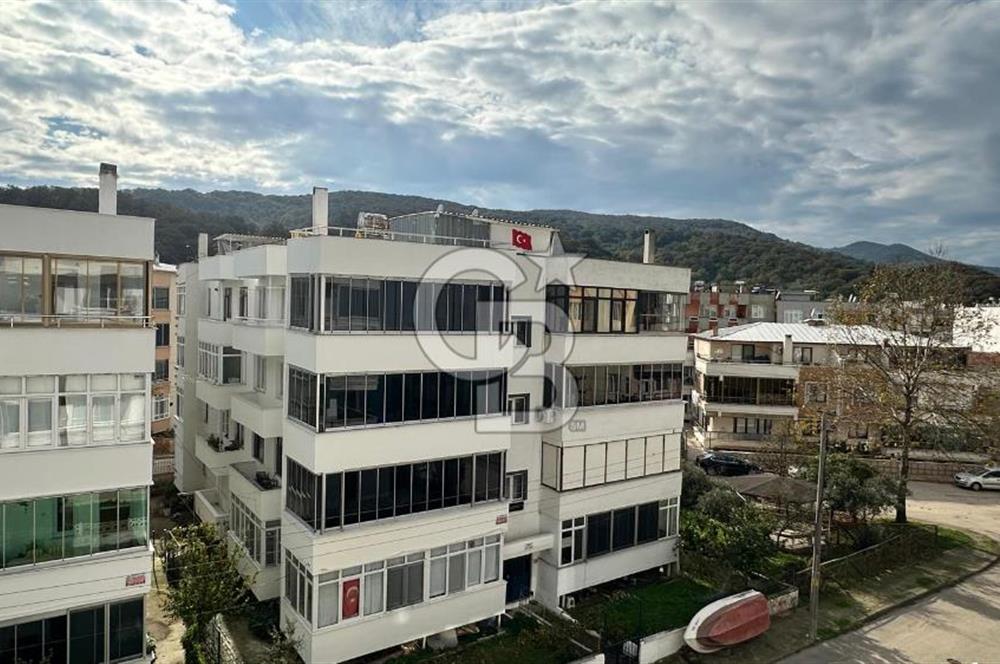 BURSA KARACABEY BOĞAZI BAYRAMDERE DE EŞYALI SATILIK 2+1 DAİRE