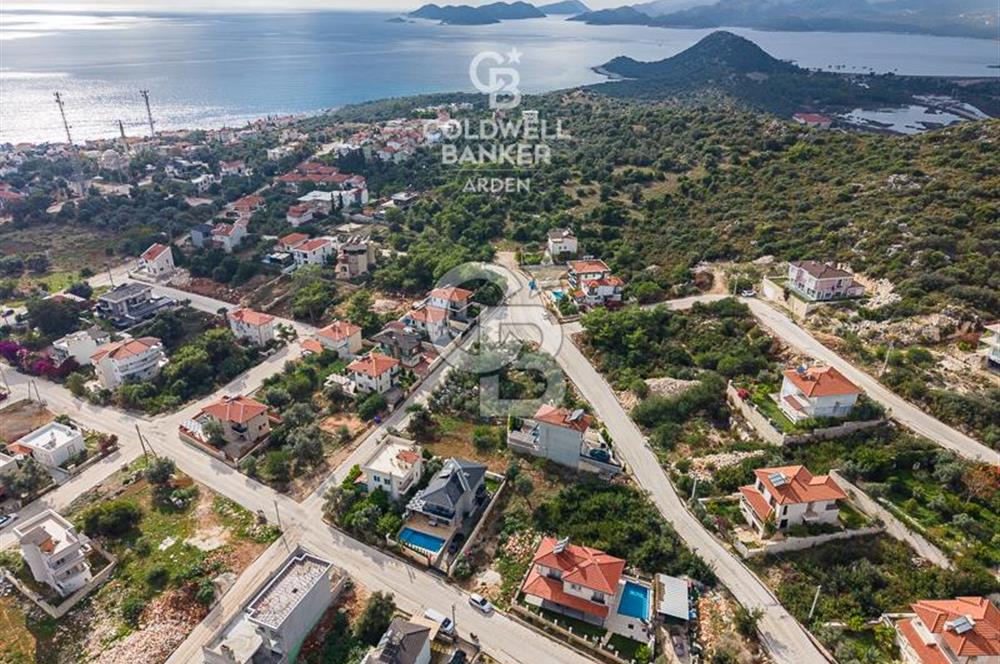 ANTALYA DEMRE KUMDAĞI'nda Satılık Arsa.Yatırım Fırsatı !