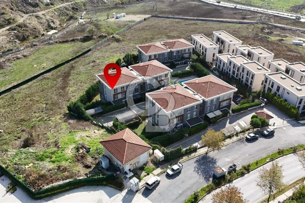 Bahçeşehir Eston Şehir 6 Lüks 4+1 Dubleks Özel Bahçeli