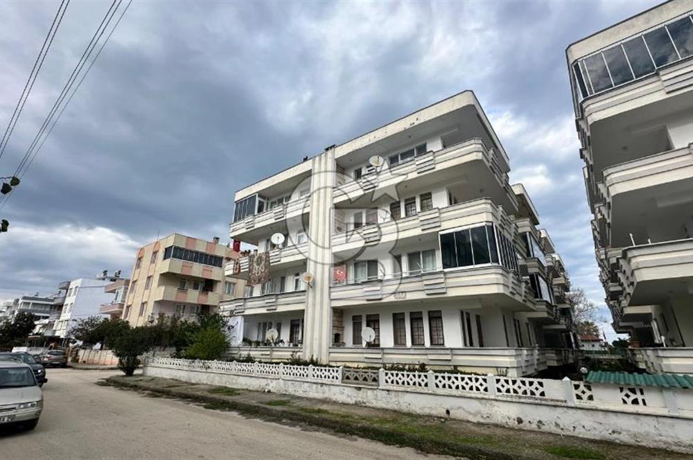 BURSA KARACABEY BOĞAZI BAYRAMDERE DE EŞYALI SATILIK 2+1 DAİRE