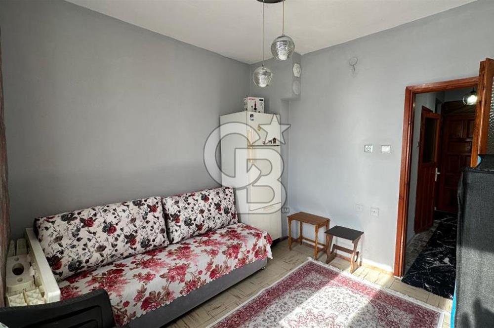 BURSA KARACABEY BOĞAZI BAYRAMDERE DE EŞYALI SATILIK 2+1 DAİRE