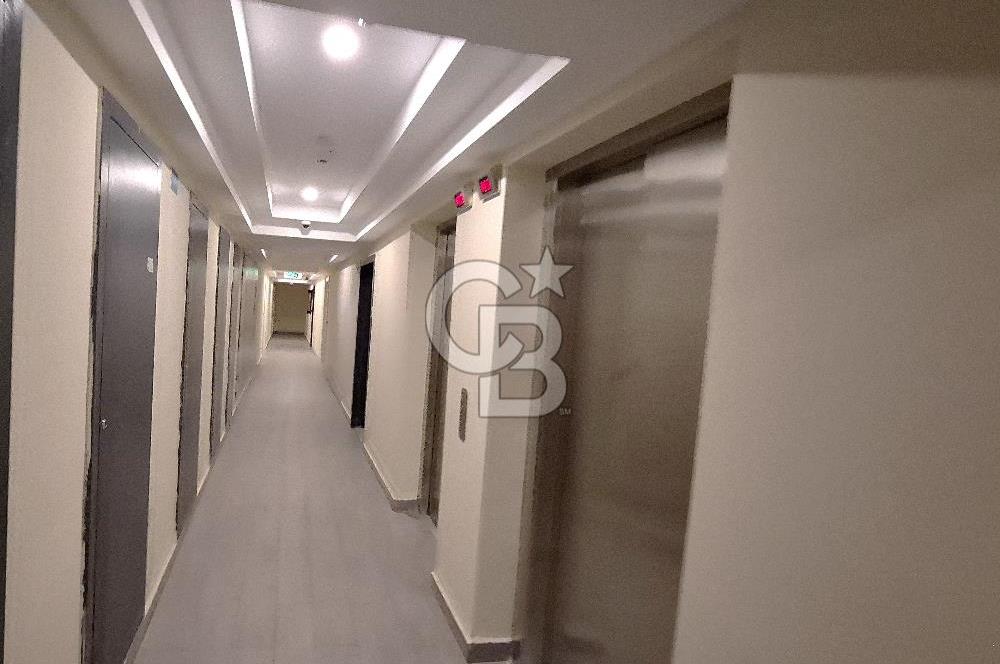 NLOGO Sitesi ŞEHİR + GÖL Manzaralı 3+1 KİRALIK Hazır DAİRE
