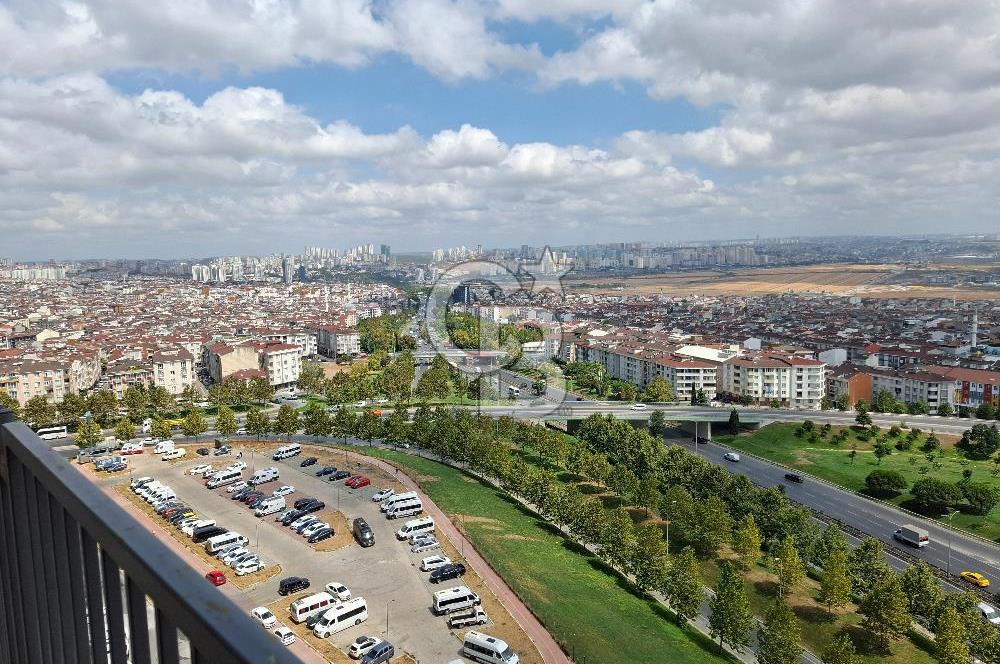 NLOGO Sitesi ŞEHİR + GÖL Manzaralı 3+1 KİRALIK Hazır DAİRE