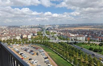 NLOGO Sitesi ŞEHİR + GÖL Manzaralı 3+1 KİRALIK Hazır DAİRE