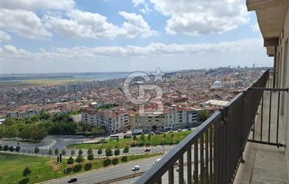 NLOGO Sitesi ŞEHİR + GÖL Manzaralı 3+1 KİRALIK Hazır DAİRE
