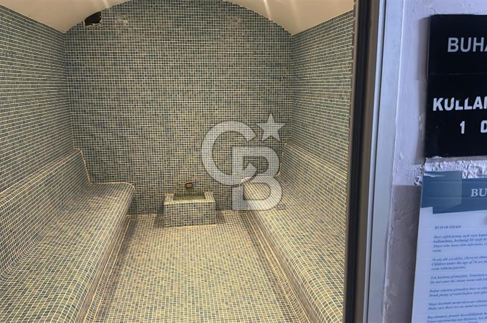 NLOGO Sitesi ŞEHİR + GÖL Manzaralı 3+1 KİRALIK Hazır DAİRE