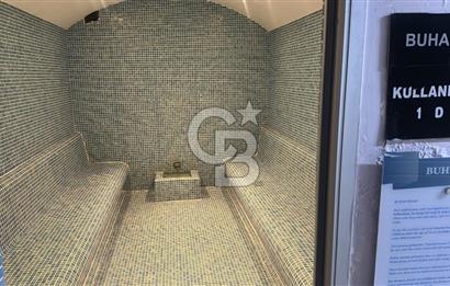 NLOGO Sitesi ŞEHİR + GÖL Manzaralı 3+1 KİRALIK Hazır DAİRE