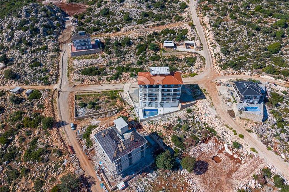 ANTALYA DEMRE BOZDAĞ DA 809 m² SATILIK ARSA