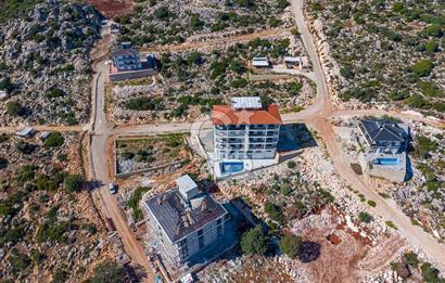 ANTALYA DEMRE BOZDAĞ DA 809 m² SATILIK ARSA