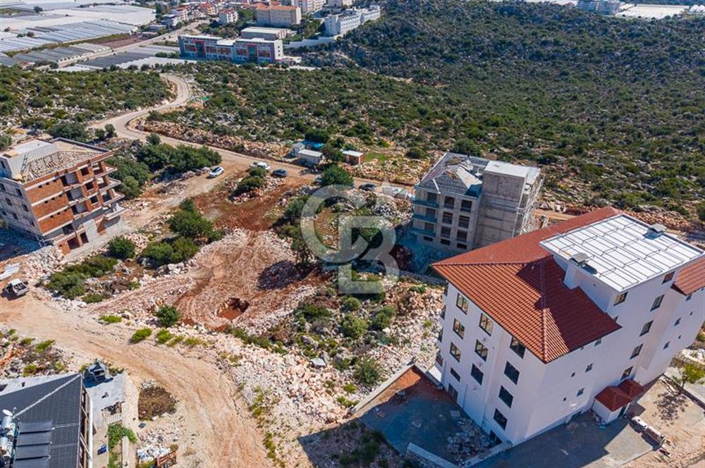ANTALYA DEMRE BOZDAĞ DA 809 m² SATILIK ARSA