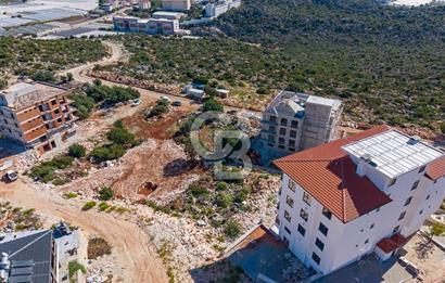 ANTALYA DEMRE BOZDAĞ DA 809 m² SATILIK ARSA