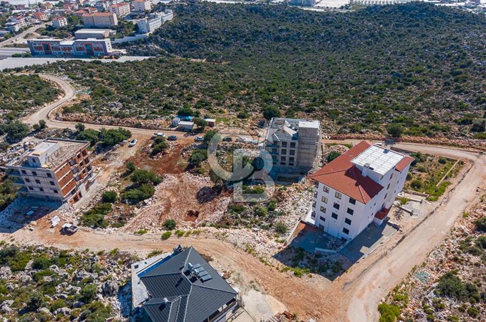 ANTALYA DEMRE BOZDAĞ DA 809 m² SATILIK ARSA