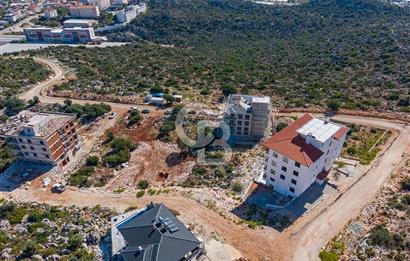 ANTALYA DEMRE BOZDAĞ DA 809 m² SATILIK ARSA