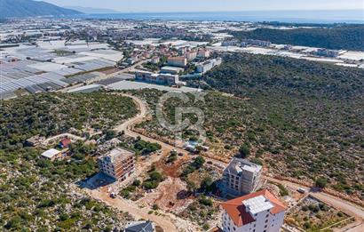 ANTALYA DEMRE BOZDAĞ DA 809 m² SATILIK ARSA