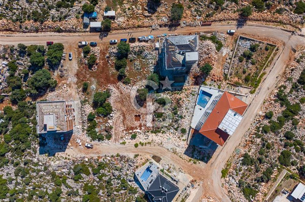 ANTALYA DEMRE BOZDAĞ DA 809 m² SATILIK ARSA