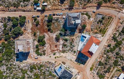 ANTALYA DEMRE BOZDAĞ DA 809 m² SATILIK ARSA