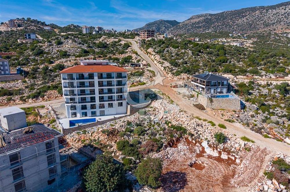 ANTALYA DEMRE BOZDAĞ DA 809 m² SATILIK ARSA