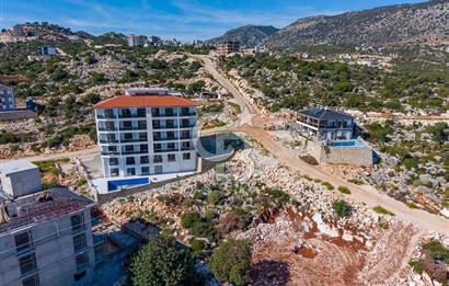 ANTALYA DEMRE BOZDAĞ DA 809 m² SATILIK ARSA