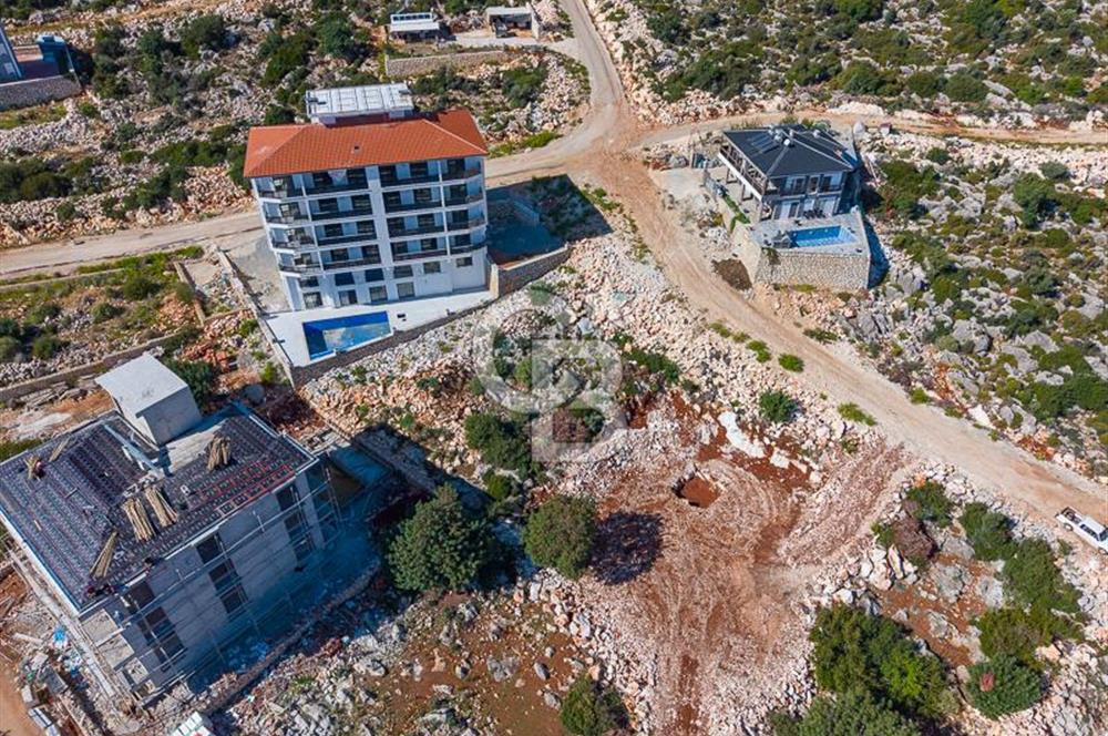 ANTALYA DEMRE BOZDAĞ DA 809 m² SATILIK ARSA