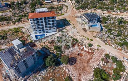 ANTALYA DEMRE BOZDAĞ DA 809 m² SATILIK ARSA