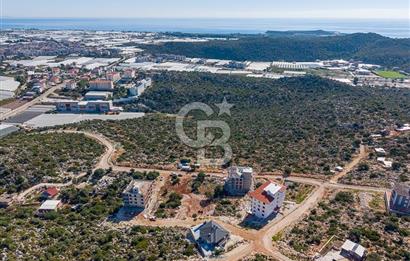 ANTALYA DEMRE BOZDAĞ DA 809 m² SATILIK ARSA