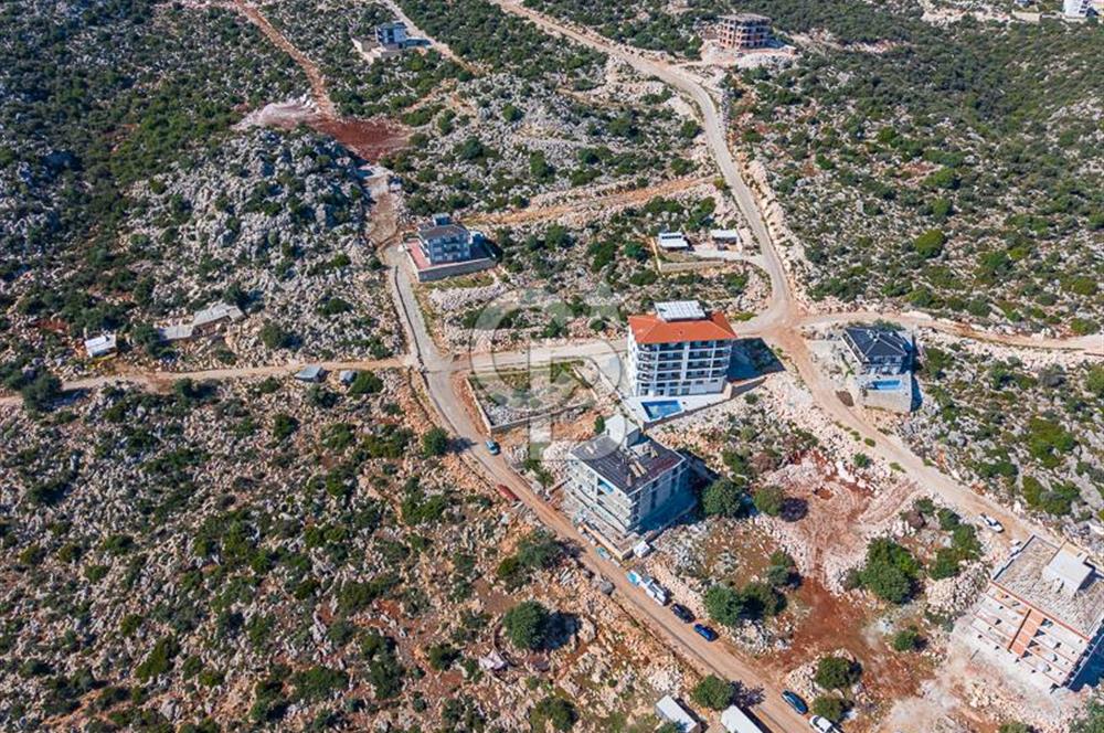ANTALYA DEMRE BOZDAĞ DA 809 m² SATILIK ARSA