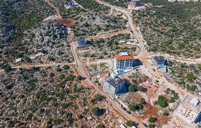ANTALYA DEMRE BOZDAĞ DA 809 m² SATILIK ARSA