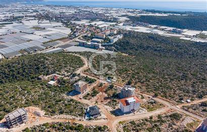 ANTALYA DEMRE BOZDAĞ DA 809 m² SATILIK ARSA