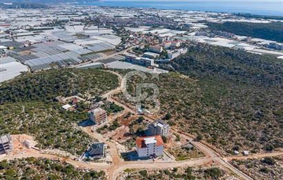 ANTALYA DEMRE BOZDAĞ DA 809 m² SATILIK ARSA