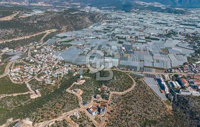 ANTALYA DEMRE BOZDAĞ DA 809 m² SATILIK ARSA