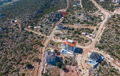 ANTALYA DEMRE BOZDAĞ DA 809 m² SATILIK ARSA