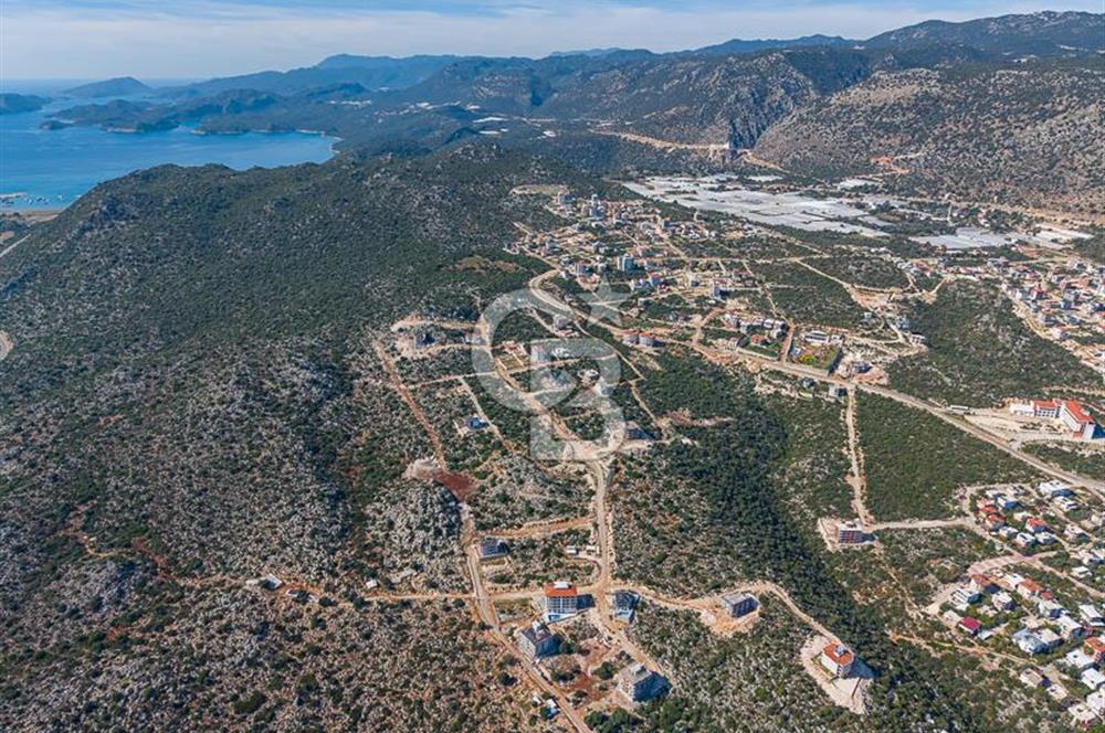 ANTALYA DEMRE BOZDAĞ DA 809 m² SATILIK ARSA